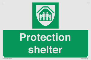 Protection shelter